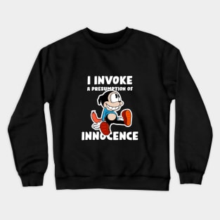 Innocent thief Crewneck Sweatshirt